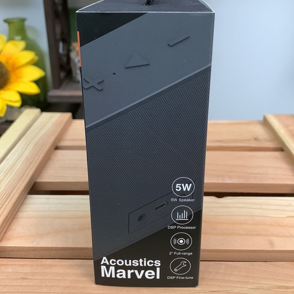 Divoom TimeBox-Mini Speaker - Picture 6 of 6